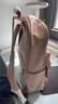 高尔夫（GOLF）双肩包女轻便背包书包大容量15英寸电脑包旅行包出差包520礼物 实拍图