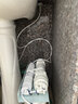 沁园厨下净水器家用过滤器自来水净化五级过滤0阻垢剂不插电无废水矿物质超滤机净水机可用通用滤芯 【包安装】QG-U-1004+晒单送10只PP棉 实拍图