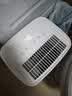 美的（Midea）12升小方物除湿机/抽湿机 家用25㎡卧室除湿器 干衣净化App升级款CF12BD/N7-DO1 (支持鸿蒙智联) 实拍图