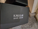 凯利莱K9s 智能门锁 指纹锁 3D人脸识别智能锁视频锁密码锁电子锁全自动 实拍图