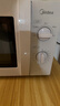 美的（Midea）【价保618】快捷微波炉 家用小型 360°转盘加热 旋钮操控 易洁内胆（M1-L213B） 实拍图