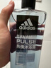 阿迪达斯（adidas）沐浴露男士专用洗发水洗面奶三效合一 游泳去氯清凉 热情600ml 实拍图