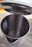 美的（Midea）【价保618】电热水壶烧水壶1.7L304不锈钢0涂层双层隔热自动断电1500W养生冲奶 MK-SH17M130 实拍图