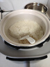 美的（Midea）【价保618】小飞侠电压力锅有钛0氟0涂层双胆高压锅5L全自动智能预约家用煲汤4-6人煮饭煲E5825N 实拍图