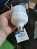 得焺led灯泡超亮家用节能灯室内照明灯工厂大功率螺口E27灯泡 20W-E27螺口-1只装 实拍图