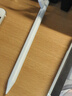 倍思电容笔iPad触控笔适用2026年款iPad Pro/Air8/Mini/iPad11平板触屏手写笔磁吸Apple pencil二代 实拍图