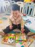 艾杰普儿童拼图1-3岁蒙氏早教益智玩具宝宝形状认知积木儿童六一礼物 实拍图