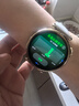 华为【520送礼优选送女友】HUAWEI WATCH GT 6 浮光白 41mm智能手表多维情绪健康全新骑行体验强劲续航 实拍图