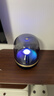 哈曼卡顿（Harman/Kardon）音乐琉璃5代 蓝牙音箱 家用桌面音响 影院投影灯效 居家艺术 520礼物 AURA STUDIO5 黑金典藏版 晒单实拍图