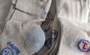 棉十三男童袜子夏季网眼薄款儿童袜男孩宝宝新疆棉袜大童短筒袜8双tt 实拍图