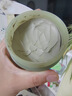 自然堂茶泥膜 去黑头细致毛孔清洁面膜 喜马拉雅绿茶敏感肌男女涂抹面膜 （2罐装） 200g 实拍图