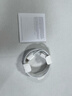 Apple/苹果 type-c转lightning闪电充电线-1米 手机数据线 旗舰店原装苹果iphone14/13promax快充线 实拍图