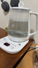 美的（Midea）【价保618】养生壶 1.5L全自动煮茶壶24h预约烧水壶12小时智能恒温 11档控温电热水壶MK-Y12Q 实拍图