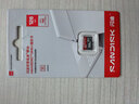闪迪（SanDisk）128GB TF（MicroSD）内存卡 A1 U1 C10 至尊高速移动版存储卡 读速140MB/s 手机平板游戏机内存卡 实拍图