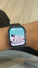 华为（HUAWEI）【国补15%】WATCH FIT 4智能手表运动蓝牙通话轻薄大屏高中学生健康管理NFC门禁男女心率 韵律黑【甄选表带+表盘】（腕围130-210mm） 实拍图