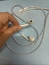Apple/苹果 EarPods USB-C有线耳机 type-c有线耳机苹果耳机 苹果17有线耳机笔记本耳机游戏音乐 实拍图