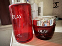 玉兰油（OLAY）大红瓶面霜50g抗皱紧致女士保湿面霜护肤品520送女朋友礼物 实拍图