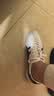 Onitsuka Tiger鬼塚虎男鞋 慢跑鞋透气轻便男女款运动休闲鞋RUNSPARK 白色/藏青色(1183B480-107) 44 实拍图