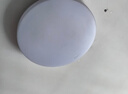 ARROW箭牌照明 led三防吸顶灯防水卫生间阳台卧室厨灯过道走廊灯 白玉-12瓦白光23cm适10平内 实拍图