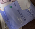 全棉时代日抛一次性内裤女纯棉免洗不掉絮灭菌 XL码8条 实拍图