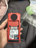 飞利浦（PHILIPS）E528L老年人手机4G全网通超长待机大字大声音大屏老人专用机直板按键学生智能支付备用功能机 红色 实拍图