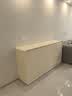 林氏家居餐边柜靠墙一体置物柜子储物柜斗柜玄关柜茶水柜客厅厨房RU1T 实拍图