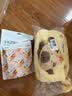 百草味出游零食大礼包545g送小朋友出游礼物春游背包斜挎包网红爆款 实拍图