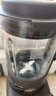 美的（Midea）破壁机家用自清洗多功能全自动免煮低音1.75L大容量3-7人预约豆浆机料理榨汁机辅食破冰PB40F254F 实拍图