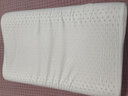 睡眠博士（AiSleep）泰国乳胶枕 94%天然乳胶 泰国进口成人护颈椎枕头 深睡专用波浪枕 实拍图