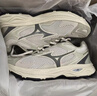 美津浓（MIZUNO）RACER S 吴曦同款跑鞋男女缓震透气休闲慢跑鞋 15/西湖龙井 37 (235mm) 实拍图