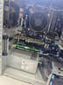 昆鱼（FLYBISH）PCIe x4 千兆双口服务器网卡 intel I350AM2芯片I350-T2电口机器视觉工业相机自动化 实拍图
