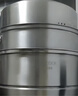 美厨（MAXCOOK）蒸锅 304不锈钢30cm三层蒸锅 加厚复底汤锅 燃气电磁炉通用MCZ859 实拍图