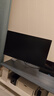 AOC 27英寸 120Hz IPS HDRMode HDMI 低蓝光不闪 可壁挂 三边微边 超薄节能办公电脑显示器 27B35H 实拍图