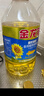 金龙鱼 食用油 葵花籽清香型调和油5L （新老包装随机发货） 实拍图