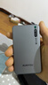 迅优随身wifi多网通免插卡移动网络wifi6无线网卡便携式高速4G无线wifi无限制全国通用流量2026款5GXY 【超薄升级版】展锐强芯+wifi6Pro 实拍图