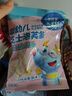 小鹿蓝蓝【零售小包装】宝宝饼干儿童饼干零食 软芯曲奇-牛奶蔓越莓味/1袋 实拍图
