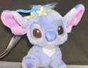 迪士尼（Disney）史迪仔挂件玩偶书包公仔毛绒玩具生日礼物女男生帅气钥匙扣纪念品 实拍图
