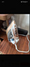 海尔（Haier）电熨斗42g爆炸蒸汽360ml水箱陶瓷涂层电烫斗衣物护理手持迷你家用熨烫机HY-Y2028G专销 价保618 实拍图