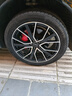 马牌轮胎255/45R20 105W UX7 XL FR 适配奔驰GLC级 实拍图