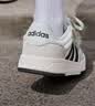 adidas ENTRAP美式校园风运动少年感复古篮球风板鞋男女阿迪达斯 白色/黑色/矾土棕   38 晒单实拍图