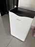 海信（Hisense）除湿机55升/天170㎡回南天抽湿机APP智控家用干衣除湿器别墅地下室复式仓库吸湿器大面积CF55BD/XW 实拍图