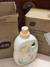 植护樱花香水洗衣液20斤（2kg*4瓶+500g*4袋）内衣裤可用持久留香去渍 实拍图