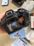 佳能（Canon）佳能r50 入门级微单相机 Vlog拍摄 4K高清视频 自拍照相 半画幅无反 学生旅行家用 扫街旅拍套装  实拍图