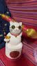 禾笙堂大笔招财猫创意摆件新中式办公室新店开业礼物客厅玄关书房装饰 实拍图