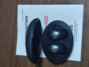 魔声（Monster）Sleep Ear100超薄睡眠耳机入耳式睡觉专用新款助眠侧睡不压耳隐形降噪助眠华为苹果通用 锖黑色 实拍图