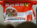 鹿有有荠菜肉藕粉圆子300g*1袋（共6个）盐城莲藕粉大汤圆元宵 实拍图