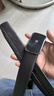 回力无头皮带男真牛皮不带头无扣头男士自动扣牛皮纯带身裤带腰带条 头层牛皮带身3.5cm宽 实拍图