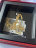 周六福18K黄金项链女肖邦链彩金项链素链520礼物 黄18K约1.6g-47cm 实拍图