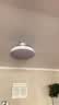 惠普普瑞护眼隐形扇餐厅遥控调光一体吊扇风扇灯中山灯具包安装臻之光 实拍图