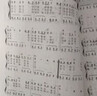 流行歌曲钢琴简谱弹唱+五线谱本（共2册）初学者入门教程教材零基础弹奏儿童学生成年人初级音乐电子琴双手指法曲谱书 附教学视频  实拍图